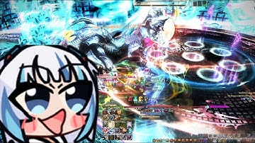 Ultima Weapon Ultimate - DNC POV - 4th Clear