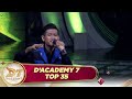Valen Bawakan “Terbayang-Bayang” Dengan Baik! | D'academy 7 Top 35