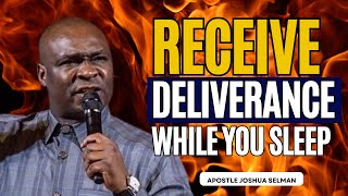 🔥 A PRAYER IN THE MIDNIGHT HOUR | OH GOD INTERVENE IN MY SITUATION | APOSTLE JOSHUA SELMAN 2024