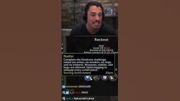 I Found the Most Insane Classic Hardcore Player EVER #worldofwarcraft #wow