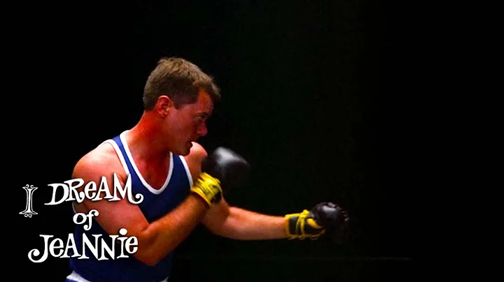 Tony's Big Fight | I Dream Of Jeannie