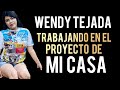 #wendytejada  Trabajando en el proyecto de mi casa , los q dicen q no hago nada aqui les muestro 