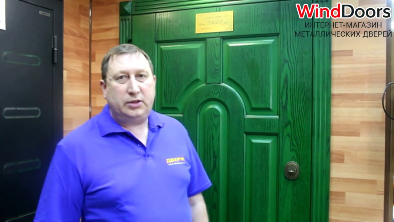 Двери на заказ. Входная металлическая дверь Cerber-1.  WindDoors.ru