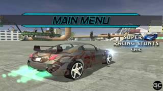 Super Racing Stunts Car - Best Android Gameplay HD screenshot 2