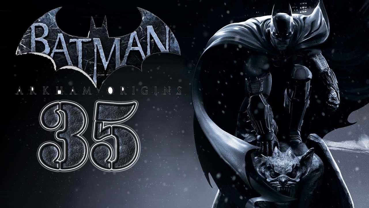 Batman Arkham Origins Playthrough Walkthrough Part 35 YouTube batman-arkham-origins-playthrough-walkthrough-part-35-youtube