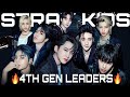 STRAY KIDS BEING 8 ALL-ROUNDERS IN 8 MINUTES | 스트레이키즈/스키즈 4TH GEN LEADERS