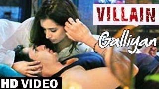 Ek Villain GALLIYAN Full Video SONG Ft. Sidharth Malhotra Shraddha Kapoor RELEASED Resimi