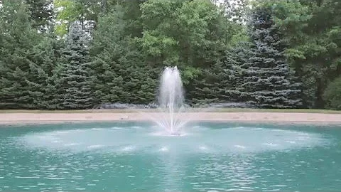 Airmax® EcoSeries™ Fountain - Troubleshooting Video