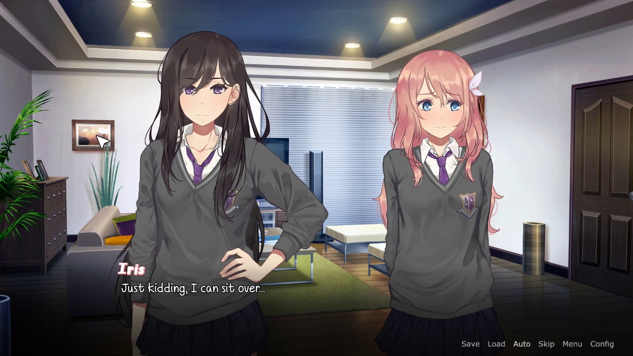 Love Ribbon Hentai