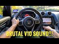 POV hits in 750HP SICKEST NA VIPER on the planet | + Ferrari Owner's first ride in a SNAKE