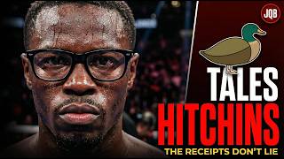 Why Richardson Hitchins Left Matchroom for Zuffa Boxing - DuckTales Ep. 04 #boxing #zuffaboxing