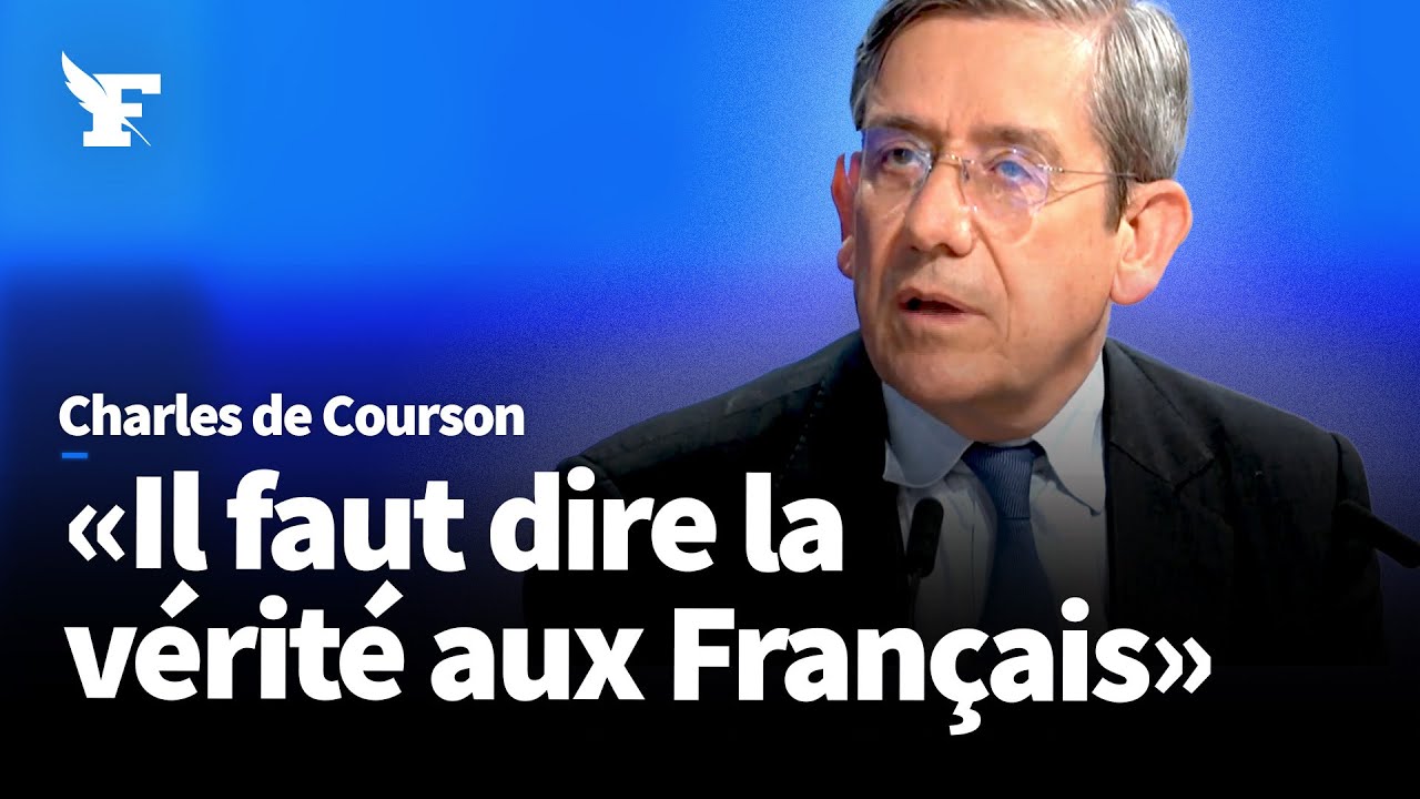 Dérives des finances publiques : l'alerte de Charles de Courson