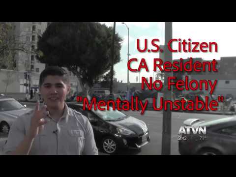 Homeless voters exercise their right to the polls - YouTube