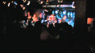 IGNITE In my Time @ The Studio at Webster Hall NYC 12/18/11 Live