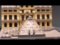 Spielwarenmesse 2015: LEGO® Architecture Louvre (21024)