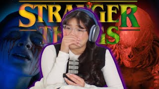 I HATE STRANGER THINGS SEASON 4 VOLUME 2 (ST4 VOL.2 COMMENTARY)