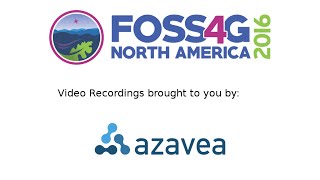 Welcome to the FOSS4G Community screenshot 2