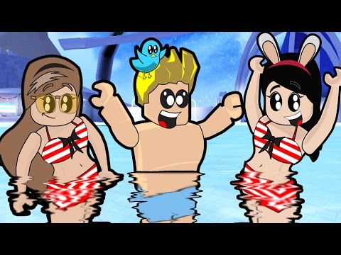 Gamer Chad Roblox Water Park