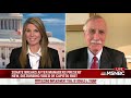 Senator King on MSNBC with Nicolle Wallace -- February 10, 2021