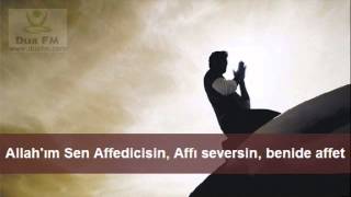 AŞIKZADE KUL VEFAİ ''AFFEDER MİSİN ALLAHIM''