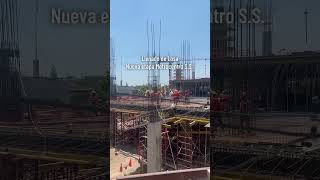 Llenado de Losa #ingenieria #construction #arquitectura #construction #design #obracivil
