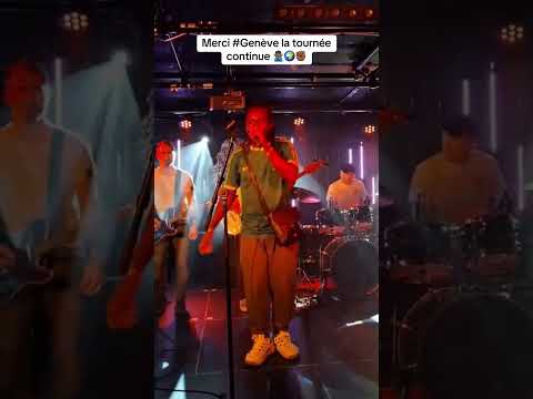 MERCI BEAUCOUP #genève •••||| #rap #congo #burkinafaso #africa #live #music #hiphop #brazzaville #cg