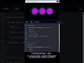 This Ball Never Stops Jumping 🤯 | HTML CSS #fullstackprep #webdesign #htmlcss #programming #coding
