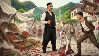 Bir Baba Oğluna Acımadı Edilen Beddua İlahi Adaleti Getirdi | Dini Hikaye