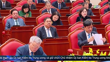 KHAI MẠC HỘI NGHỊ TRUNG ƯƠNG LẦN THỨ 14 BAN CHẤP HÀNH TRUNG ƯƠNG ĐẢNG KHÓA XIII