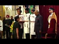 President kovind presents ati vishisht seva medal avsm to major general madhuri kanitkar