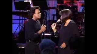 Too much Too little - Johnny Mathis and Deniece Williams
