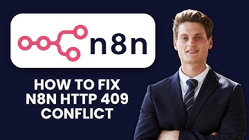 How to Fix n8n HTTP 409 Conflict ⚡ Resolve Idempotency & Version Mismatch in Workflows