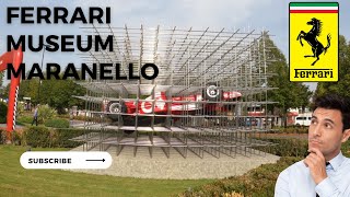 🏎️ Ferrari Museum Maranello