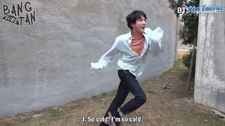 When Jin 김석진 Makes Bts Dont Stop Laughing