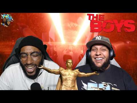 The Boys Season 5 Episode 6 | Though the Heavens Fall | FRR Reaction |