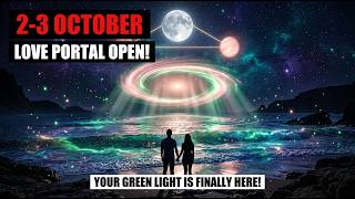 Information The Love Portal Opens TONIGHT — Moon Trine Venus Brings 3 Water Signs a GREEN LIGHT at Last Update