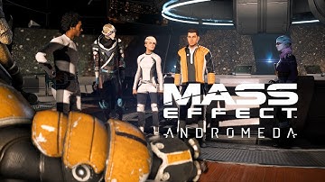 Mass Effect: Andromeda - Blind Let