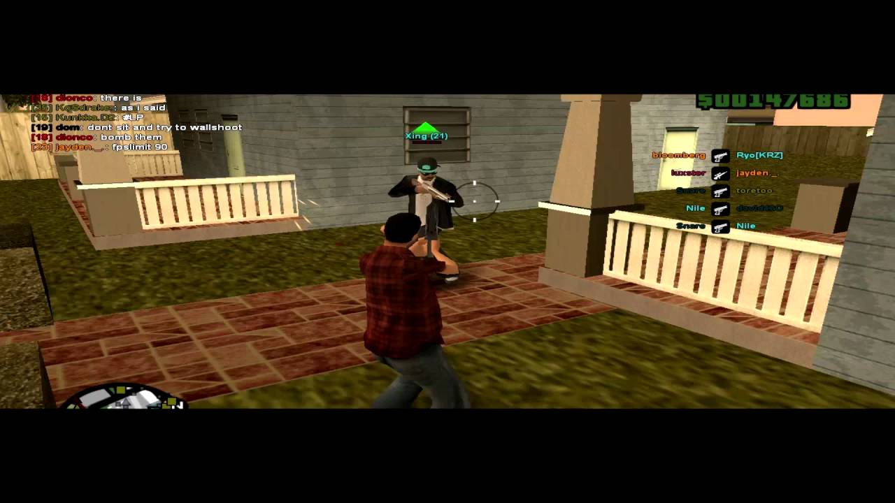 [FoCo TDM] forever strong