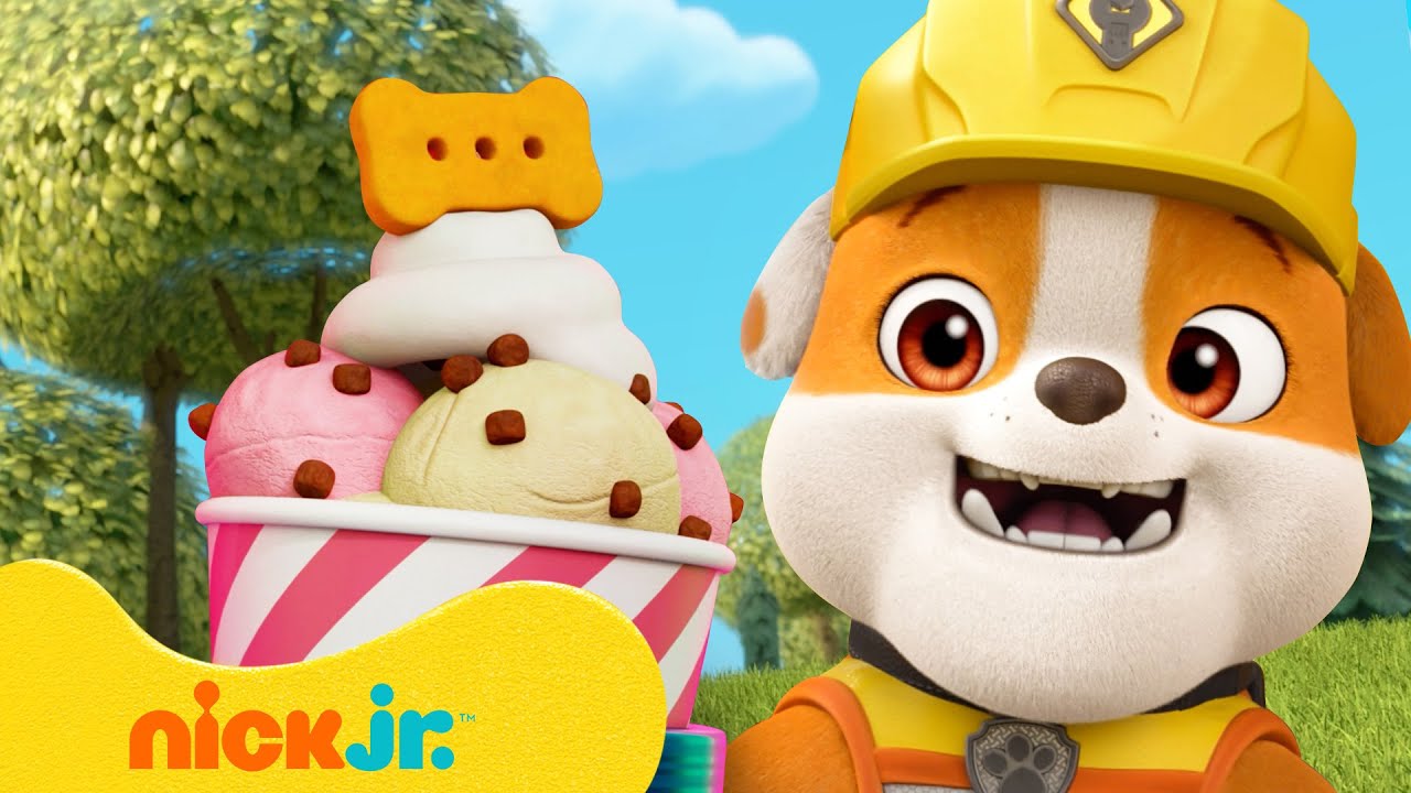 Rubble | Leckere Rettungen & Abenteuer in Builder Cove! | 1 Stunde | Nick Jr. Deutschland