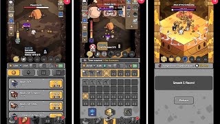 (Intro) Cat Mine : Idle RPG (IOS Gameplay)