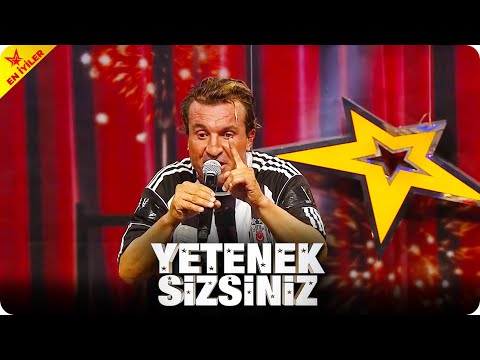 Ultra Mega Şampiyon Top Cambazı Jürinin Kararını Kabul Etmedi 😱 | Yetenek Sizsiniz Türkiye