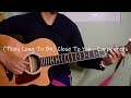 Close To You - Carpenters | fingerstyle guitar cover