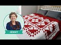 Make a &quot;Happy Trees&quot; Quilt with Jenny Doan of Missouri Star (Video Tutorial)