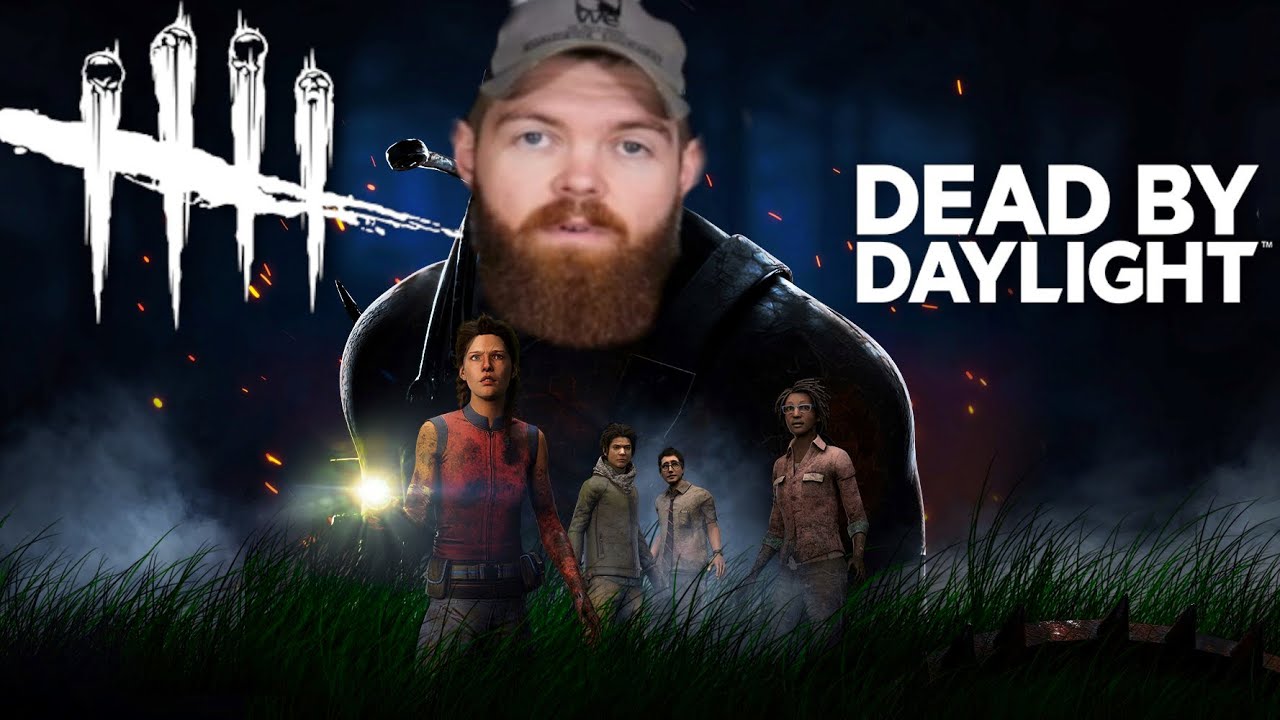 First Time Playing Dead By Daylight - YouTube