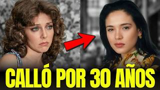 VERÓNICA CASTRO: The FORBIDDEN WEDDING with Yolanda... and the VIDEO that FORCED Her to Flee