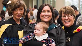 Family Studies (Undergraduate) at the Mount