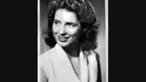 Anita Carter - Making Believe (1955).