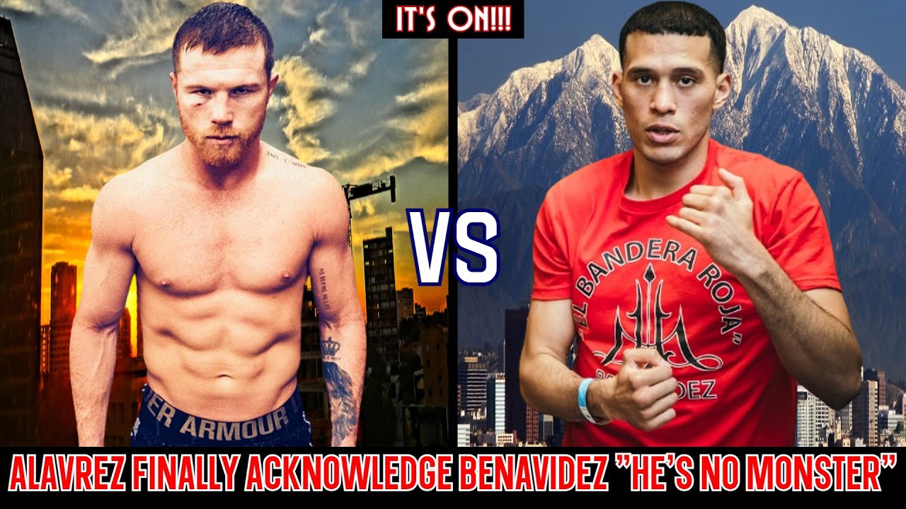 CANELO ALVAREZ VS DAVID BENAVIDEZ 2024 [CANELO TO FIGHT BENAVIDEZ AFTER