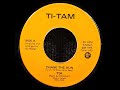 Tia Hofgraff [McGraff] - Chase The Sun/Rock And Roll Corvette (1985)