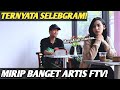 PRANK SHOLAWAT &NGAJI❗SELEBGRAM SERANG MIRIP ARTIS FTV😍